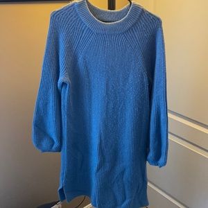 Ann Taylor Chunky Sweater Dress
